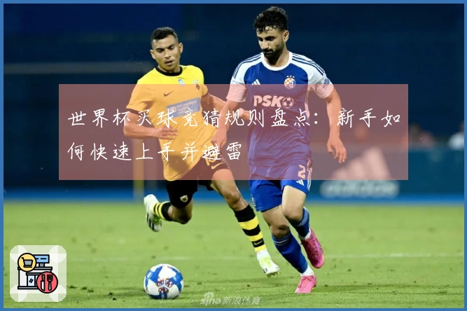 世界杯买球竞猜规则盘点：新手如何快速上手并避雷