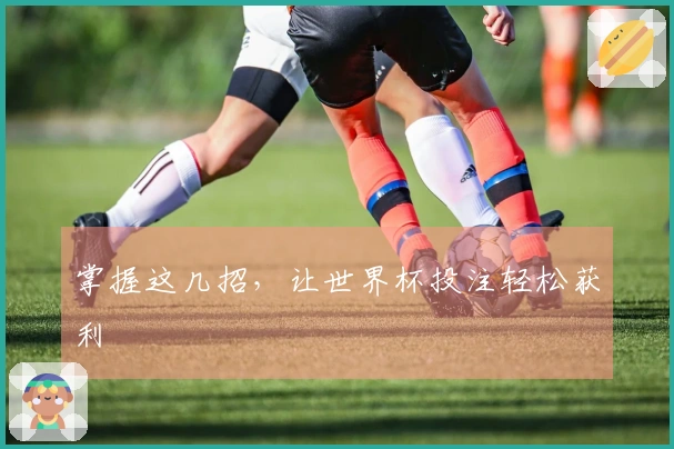 掌握这几招，让世界杯投注轻松获利