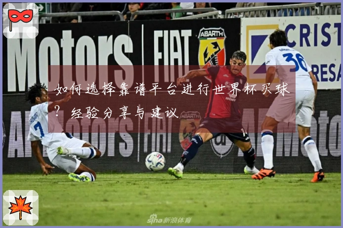 如何选择靠谱平台进行世界杯买球？经验分享与建议