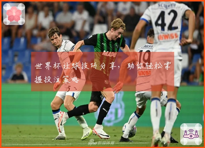 世界杯让球技巧分享，助你轻松掌握投注策略