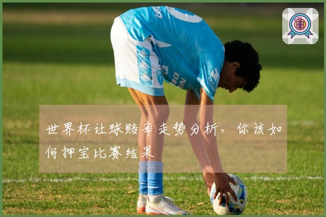 世界杯让球赔率走势分析，你该如何押宝比赛结果