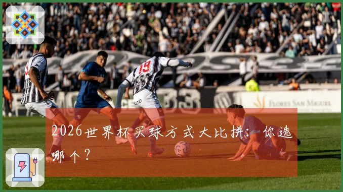 2026世界杯买球方式大比拼：你选哪个？
